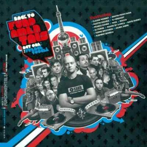 CD-BOX Claude Monnet Presents Back To Fundamentals Act One: The French Touché - Bild 1 von 1