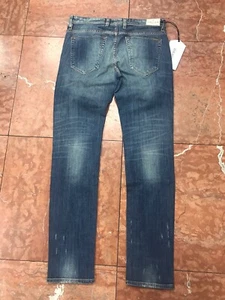 Herren Jeanshose Sinclair Blau Vintage Mode - Bild 1 von 5