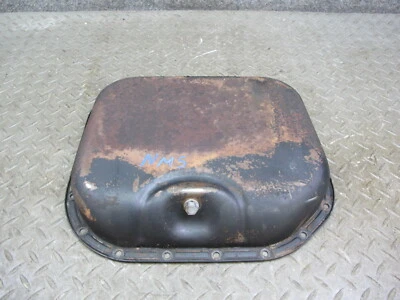 86-91 MERCEDES W126 C126 560SEC 500SEC CÁRTER DE ACEITE DE MOTOR INFERIOR OEM Foto 1 de 4