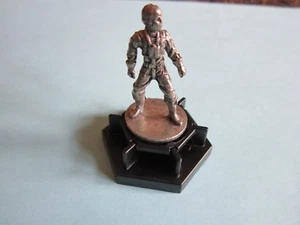 Star Wars Luke Skywalker Pewter Game Piece Replacement Figurine Collectible - Picture 1 of 6