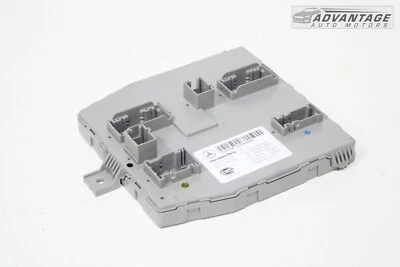 2015-2018 MERCEDES C300 W205 DASHBOARD SAM SIGNAL ACQUISITION MODULE UNIT OEM - Image 1 of 4