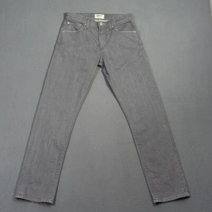 Agolde Jeans Herren 29 Grau Slim Fit Denim Jeans Made In USA - Bild 1 von 9