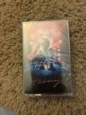 muse simulation theory Cassette  Foto 1 de 2