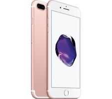 Apple iPhone 7 - 128GB - Rose Gold (Unlocked) A1660 (CDMA + GSM)
