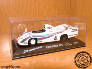 PORSCHE 936 1:43 LE MANS 1977 ICKX-BARTH-HAYWOOD MARTINI #4 - Picture 1 of 1