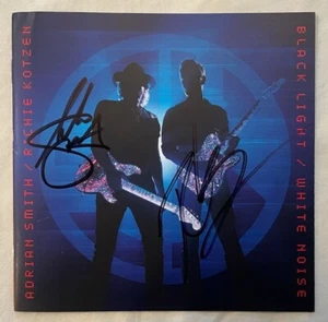 Smith / Kotzen – Black Light / White Noise (NEW CD - Signed by Smith & Kotzen) - Picture 1 of 3