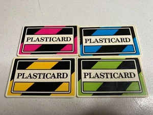 Vintage 1981 Bargain Hunter Board Game Replacement Credit Cards - Picture 1 of 2