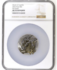 2023 Niue Chris Lovell Fire Drake Dragon 50g Silver Coin MS 70 Antiqued