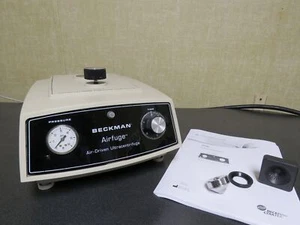Beckman AIRFUGE High Speed UltraCentrifuge w/ ACR-90 Chylomicron Rotor - Works G - Picture 1 of 13