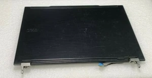 ☆ Dell Latitude E4300 Lcd backcover + LVDS + Hinges 0NN0VD AM03S001200 WWAN ver. - Picture 1 of 8
