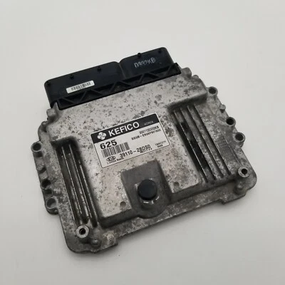 Módulo de control del motor Ecm 2012 2013 2014 2015 Kia Rio 39110-2BDS0 MANUAL Foto 1 de 4