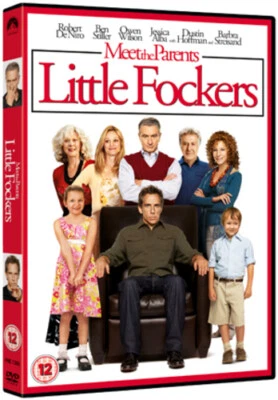 Little Fockers DVD (2011) Robert De Niro, Weitz (DIR) cert 12 Quality guaranteed - Image 1 of 2