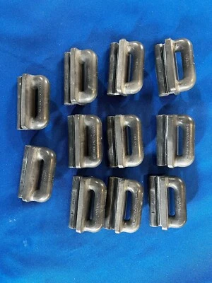 11-Sail Track slugs For Sailboat  Bainbridge/Aquabatten #A007 England, large - Image 1 of 4