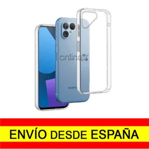 Funda Silicona para FAIRPHONE 5 Protector TPU Transparente a2502 - Imagen 1 de 10