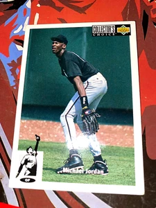 1994 Upper Deck Collector’s Choice Michael Jordan #23 - Bild 1 von 2