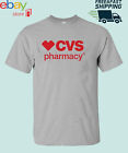 New Funny Cvs Pharmacy Retail Men's Logo T Shirt S - 5xl Funny Usa