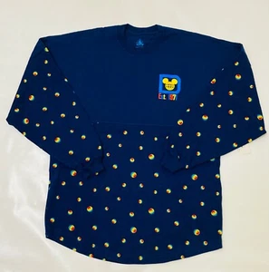 Nueva con etiquetas Camiseta Walt Disney World Pixar Ball Spirit Adulto Talla XS Azul Marino - Imagen 1 de 2