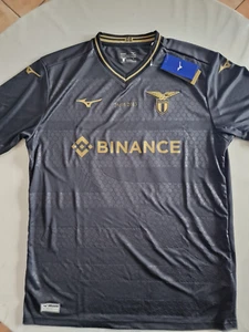 Lazio - 10th Anniversary Jersey - Shirt Commemorative Cup Italy 2013-2023 XL - Picture 1 of 18