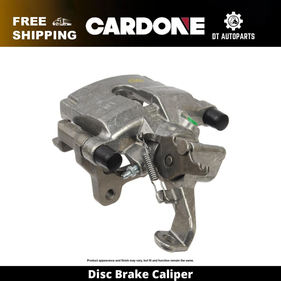 Pinza de freno de disco trasera izquierda cardone 2011 2012 2013 para Jaguar XJ 2010-2014 Foto 1 de 4