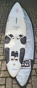 Bic Tecno fun Windsurfing Board - 298 cm, width 62.5 cm, USED - Picture 1 of 11