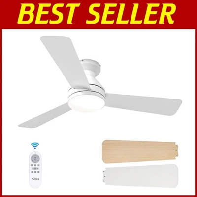 Customizable 3 Color Temperature Fan - Image 1 of 4