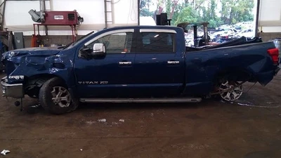 Automatic Transmission 5.0L Diesel 4WD Fits 16-19 TITAN XD 6778299 Foto 1 de 4