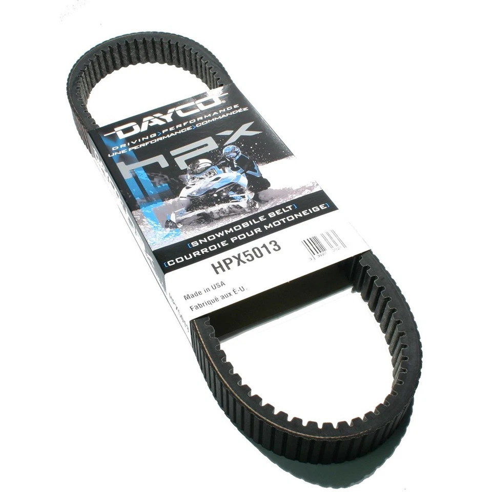 Cinturón extremo de alto rendimiento Dayco HPX para Polaris 650 SKS 1988-1990 Foto 1 de 2