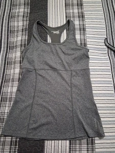 Head Running Tank Top Damen M grau  - Bild 1 von 7