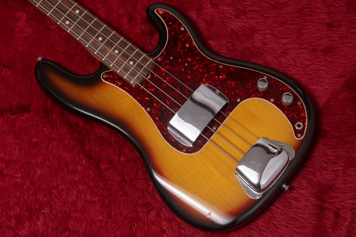 Fender 1973 In Bass Guitars for sale | eBay