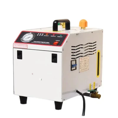 Steam Generator with Stainless Steel Inner Tank Electric Heating Boiler - Image 1 of 4