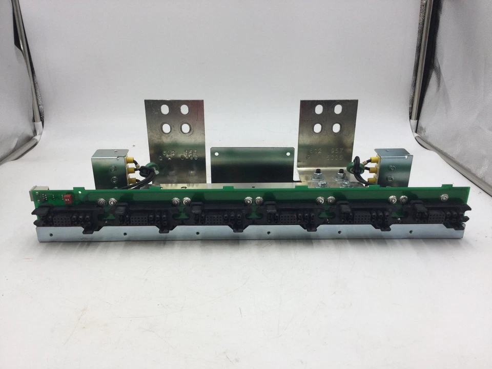 Argus Cordex Rectifier Shelf 030-716-20 23" -48VDC For Switch Mode Rectifier Foto 1 de 4