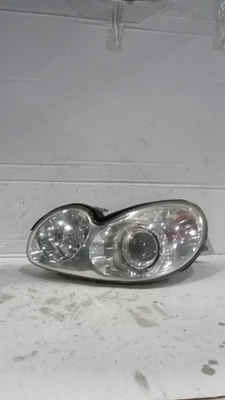 Used Left Headlight Assembly fits: 2004 Hyundai Sonata Left Grade A - Image 1 of 4