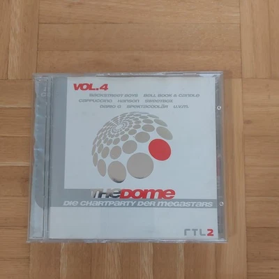The Dome Vol. 4 von Various | CD | Zustand gut - Bild 1 von 3