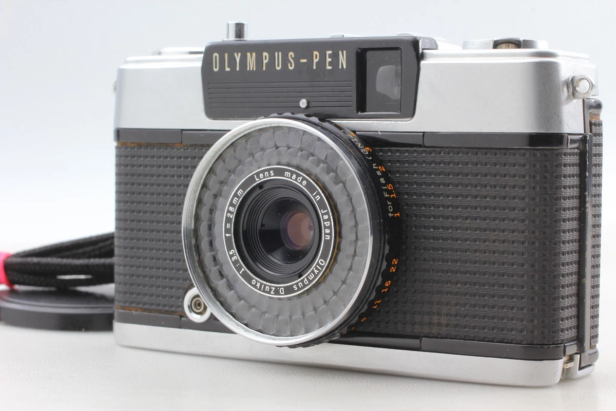 Olympus Pen EE-3 Film Cameras for sale | eBay