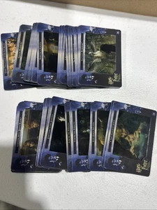 Caja de arte Harry Potter Tarjetas de película Prisionero de Azkaban ELIGE TU TARJETA CONSTRUYE TU CONJUNTO - Imagen 1 de 2