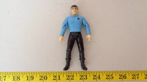 Star Trek Classic TOS Mr. Spock The Cage 4.5-inch Figure Playmates - Picture 1 of 5