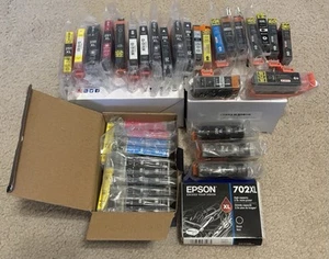 35 New EZ Ink 250/251 XL Premium Compatible Ink Cartridges For Canon New Sealed - Picture 1 of 4