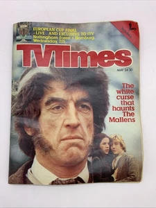 TV Times Magazin 24.-30. Mai 1980 - Bild 1 von 10