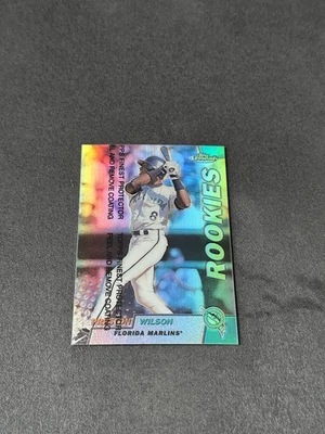 Preston Wilson 1999 Topps Finest Refractor #149 Foto 1 de 2