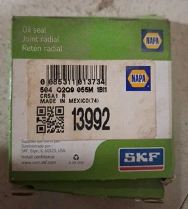 NAPA SKF Oil Seal 13992 - Bild 1 von 5