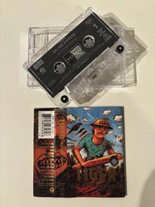 TIGER - WE ARE PUPPETS (RARE UK CASSETTE TAPE) - Picture 1 of 6