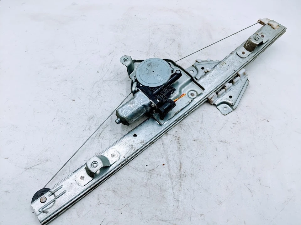 SUZUKI GRAND VITARA 2006 LEFT REAR WINDOW MOTOR REGULATOR - Image 1 of 1