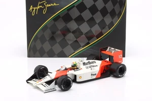 Ayrton Senna McLaren MP4/4 #12 Sieger Japan GP Formel 1 Weltmeister 1988 1:18 Pr - Picture 1 of 1