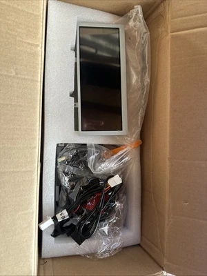 8.8" Android 14 64GB Apple Carplay Autoradio Für Audi A4/A5/B8/S4/S5 2009-2012 - Bild 1 von 2