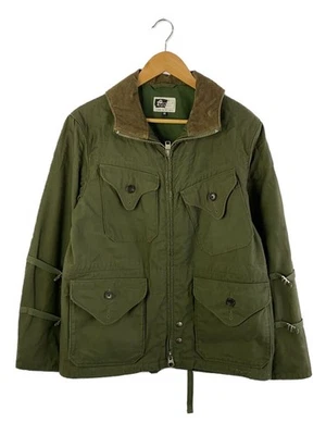Mens Engineered Garments Engineered Garments Jacket M Khaki - Image 1 of 4