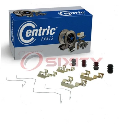 Centric Front Disc Brake Hardware Kit for 2010-2011 Honda Accord Crosstour mo - Image 1 of 4