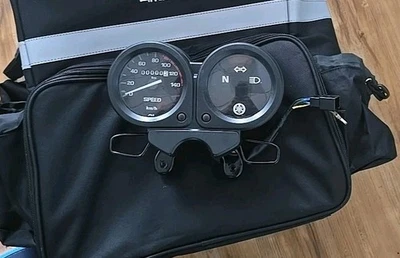 Speedometer Yamaha Crux Speedometer Tachometer Y Rx 100 Original New Part - Image 1 of 4