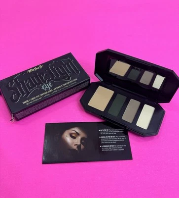 Kat Von D Shade + Light EYE Contour Quad SAGE Discontinued New In Box - Image 1 of 4