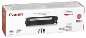 Canon Original 718M Toner magenta 2.900 Seiten (2660B002) - Bild 1 von 3