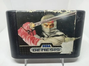 La venganza de Shinobi (Sega Genesis) - Imagen 1 de 3